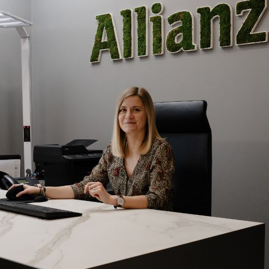 Portrait de l'agent Anne PEYRON