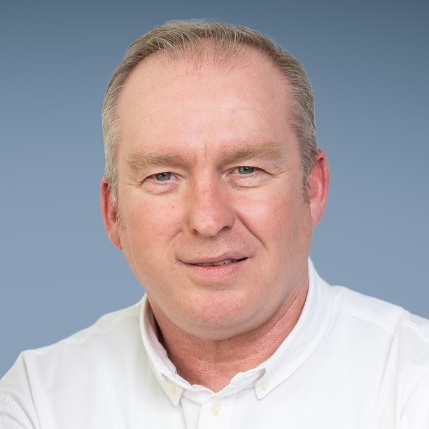 Portrait de l'agent Daniel CURIN