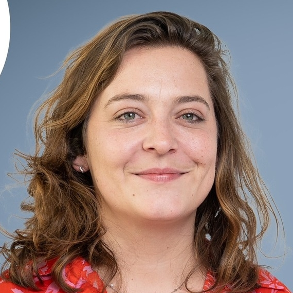 Portrait de l'agent Charlotte PIETRETTI