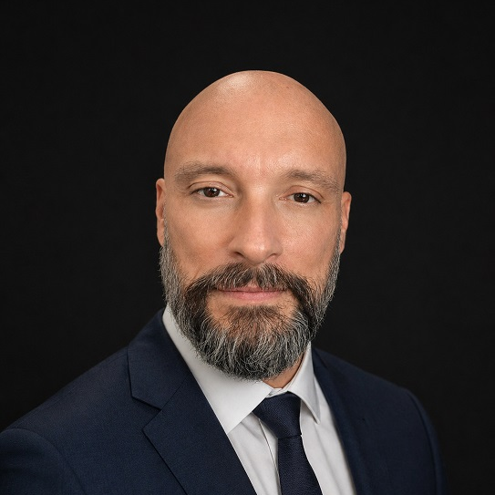 Portrait de l'agent Arnaud PETIT