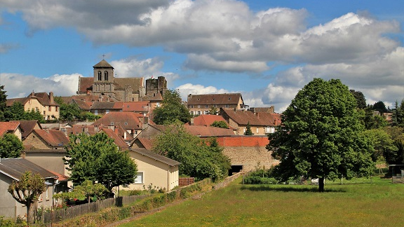 St Yrieix